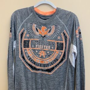 American Fighter shirt